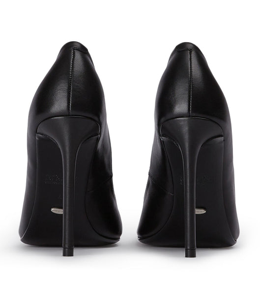 Black Tony Bianco Anja Black Como 10.5cm Bling Heels | ILJZR39851