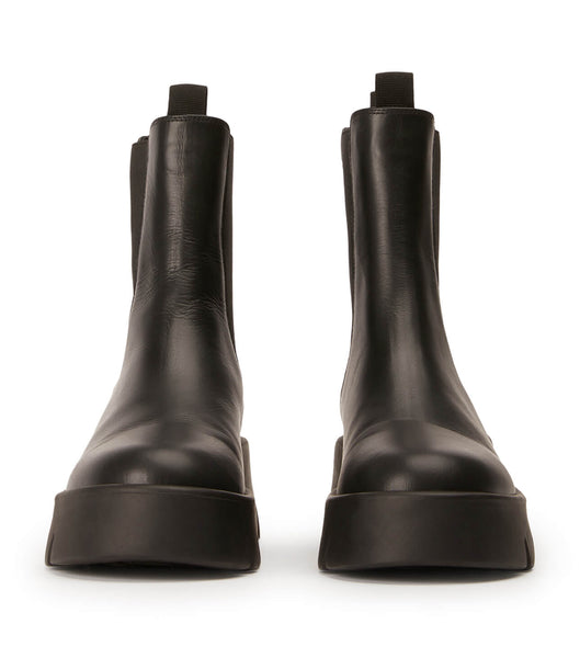 Black Tony Bianco Rocket Black Turin 5.5cm Combat Boots | UILND60722