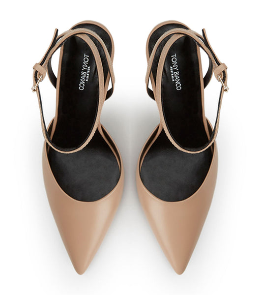 Skin Color Tony Bianco Avalon Skin Capretto 10.5cm Court Shoes | PILER45432