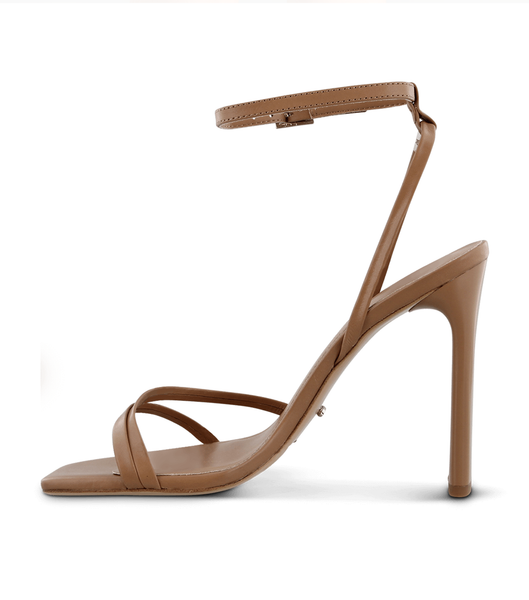 Skin Color Tony Bianco Fiance Skin Capretto 11cm Event Heels | TILWZ32836