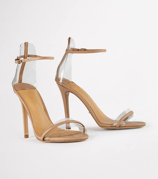 Skin Color Tony Bianco Kosumi Skin Capretto 11cm Event Heels | ILJVR94388