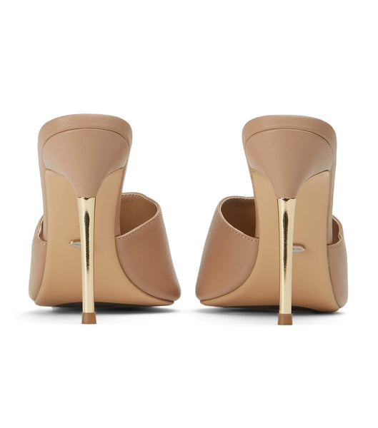 Skin Color Tony Bianco Maximus Skin Nappa 10.5cm Stiletto Heels | ZILMJ55999