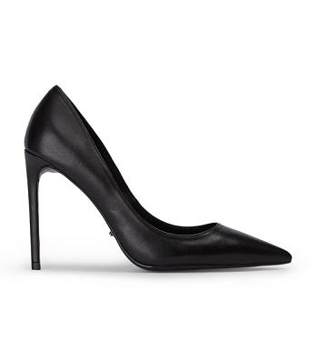 Black Tony Bianco Anja Black Como 10.5cm Bling Heels | ILJZR39851