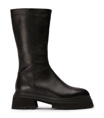 Black Tony Bianco Hahn Black Como 5.5cm Combat Boots | PILER55075