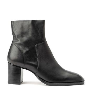 Black Tony Bianco Witney Black Venice 6.5cm Ankle Boots | ILJBT65861