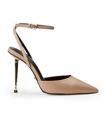 Skin Color Tony Bianco Avalon Skin Capretto 10.5cm Stiletto Heels | FILUI75335